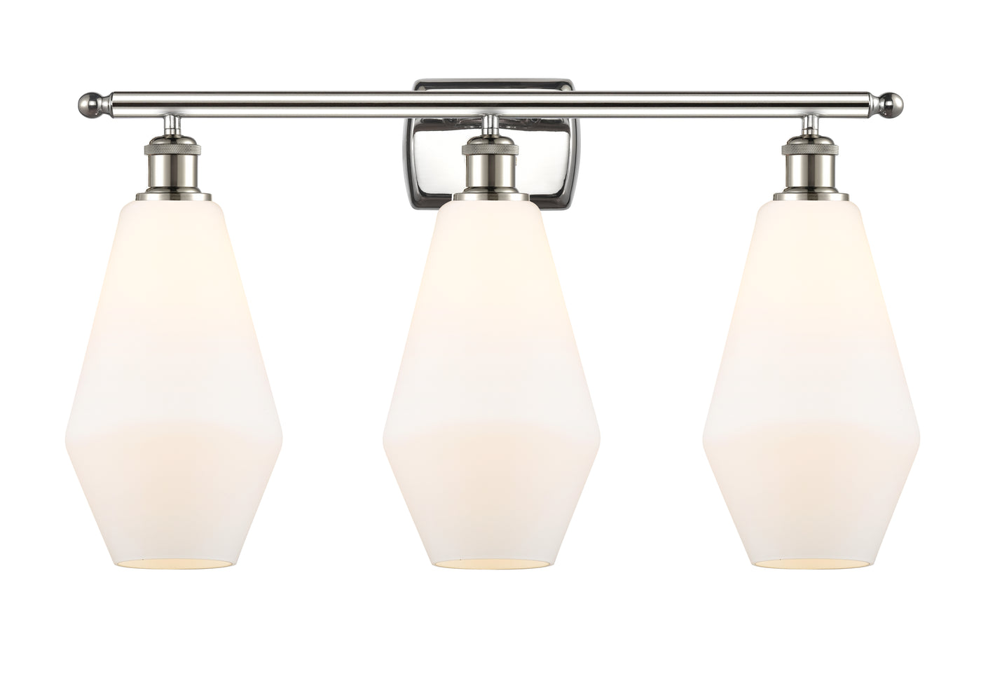 Ballston Bath Vanity Light Cast Brass