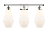 Ballston Bath Vanity Light Cast Brass