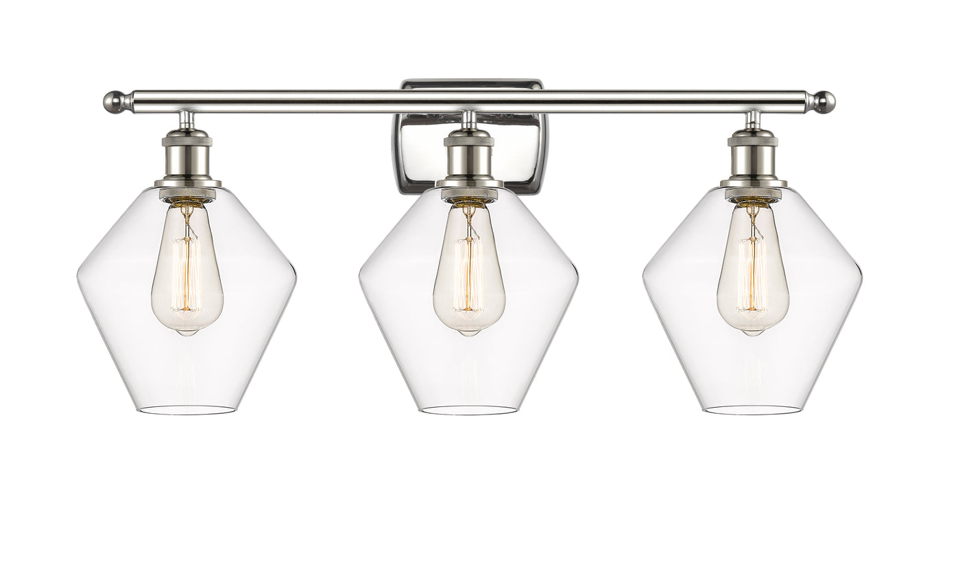 Ballston Bath Vanity Light Cast Brass