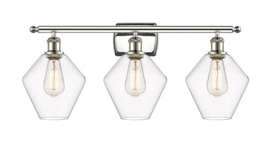 Ballston Bath Vanity Light Cast Brass