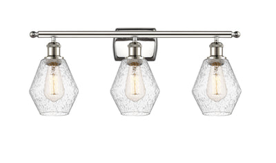 Ballston Bath Vanity Light Cast Brass Finish