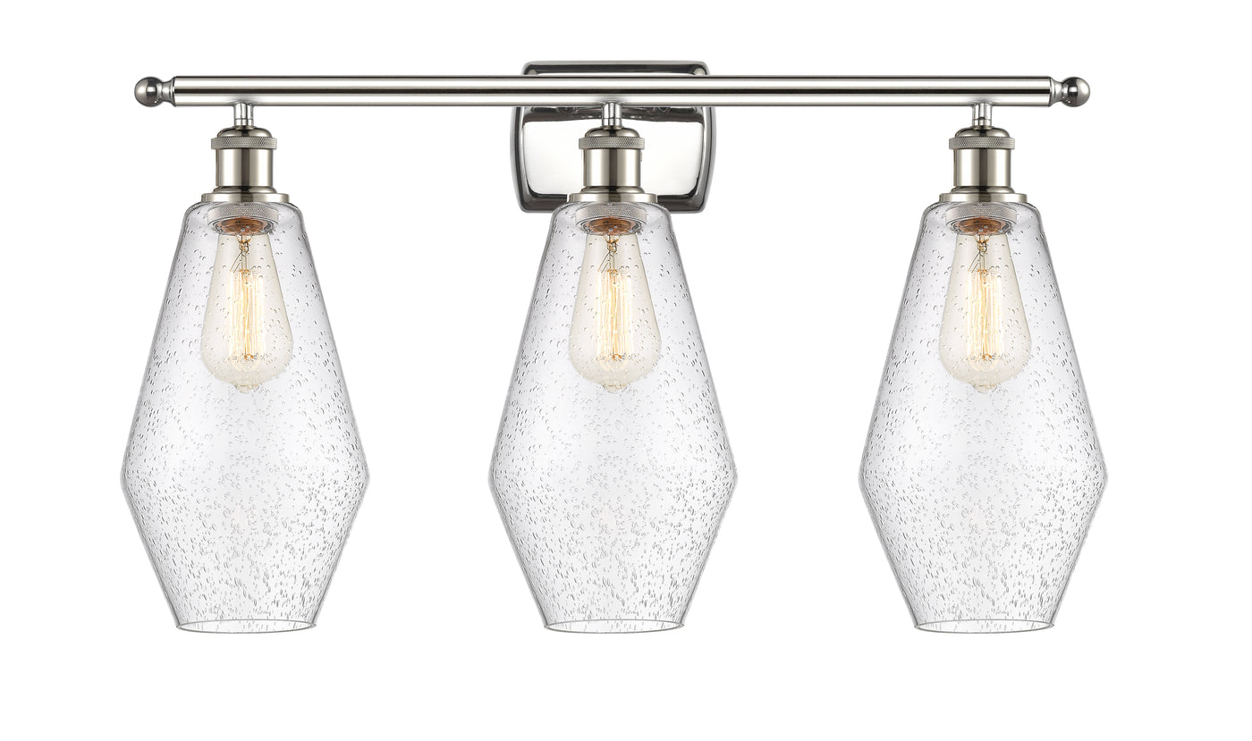 Ballston Bath Vanity Light Cast Brass