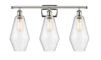 Ballston Bath Vanity Light Cast Brass