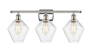 Ballston Bath Vanity Light Cast Brass