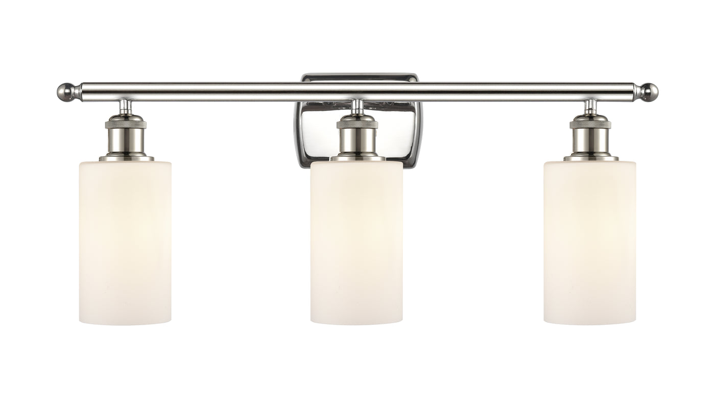 Ballston Bath Vanity Light Cast Brass Finish