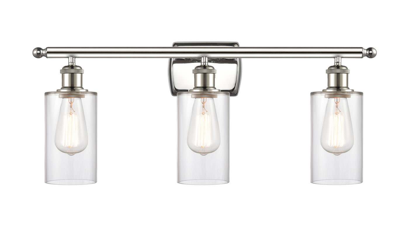Ballston Bath Vanity Light Cast Brass Finish