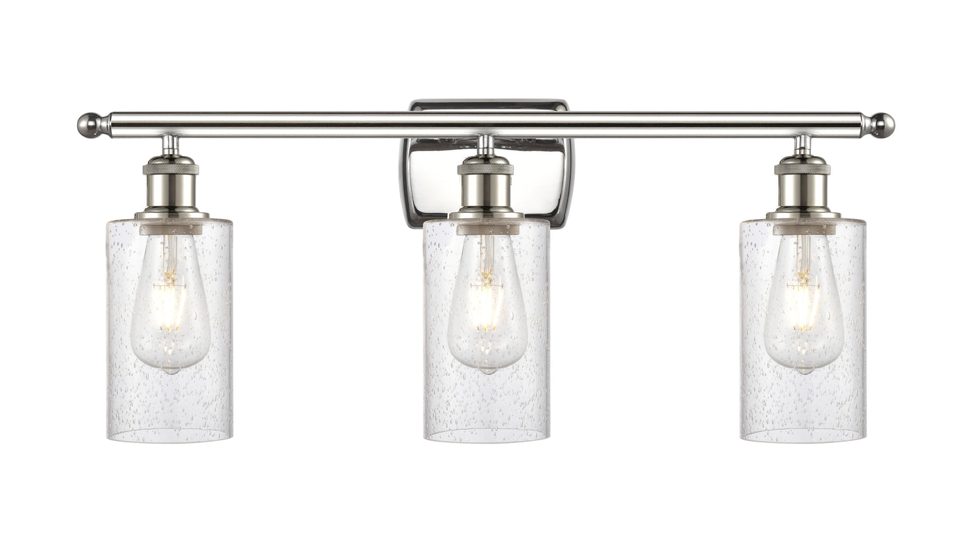 Ballston Bath Vanity Light Cast Brass