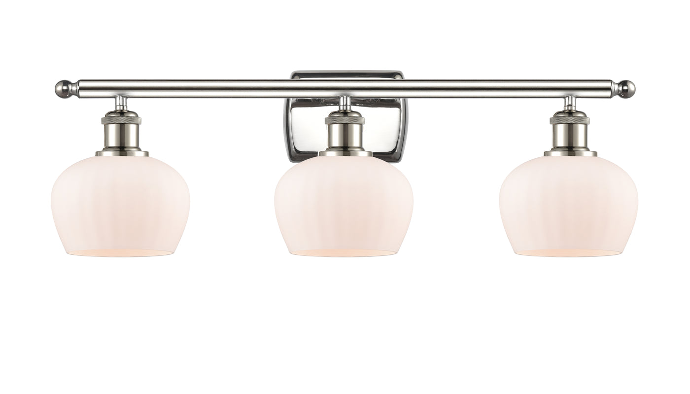 Ballston Vanity Light Cast Brass Finish