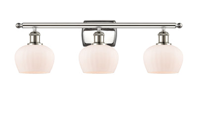 Ballston Vanity Light Cast Brass Finish