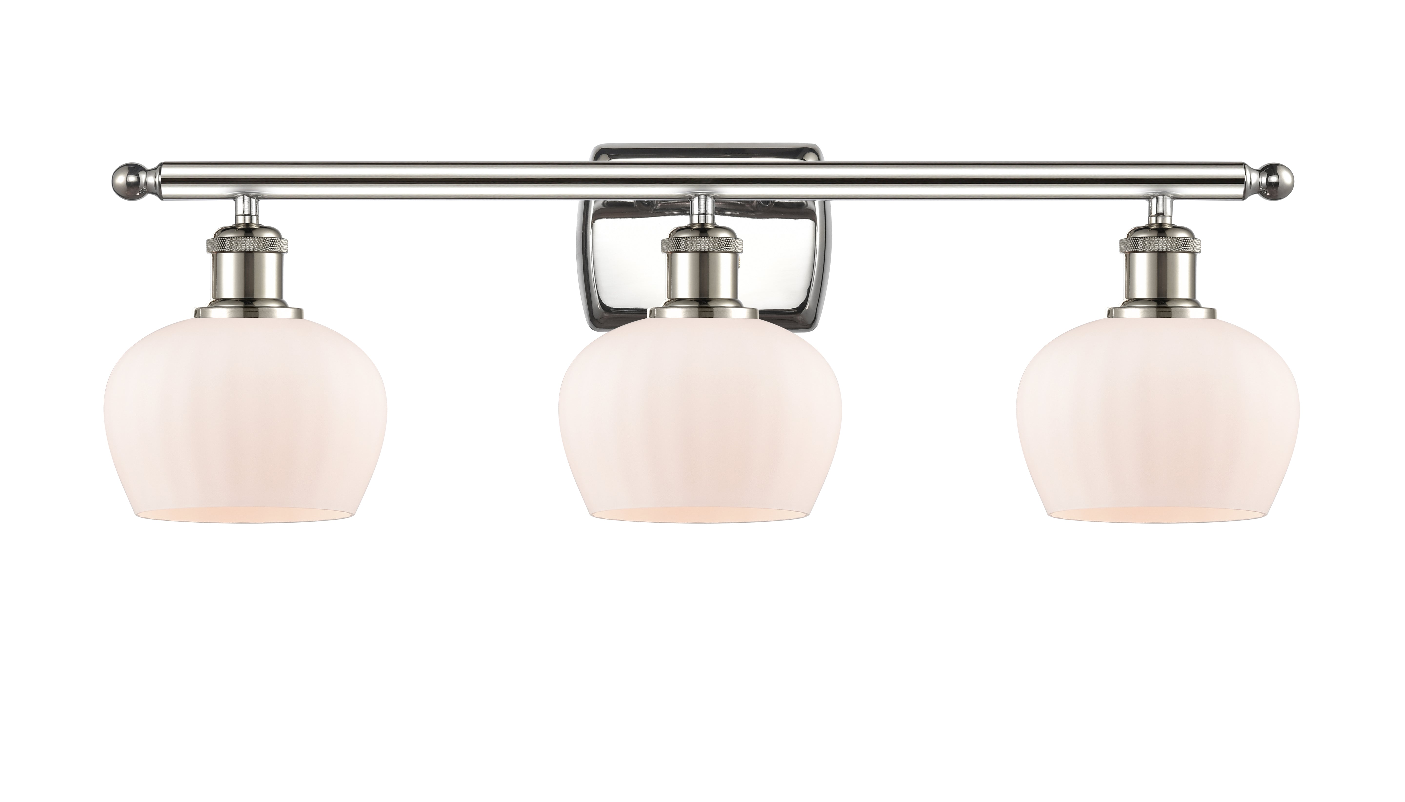 Ballston Vanity Light Cast Brass Finish