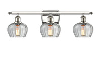 Ballston Vanity Light Cast Brass Finish