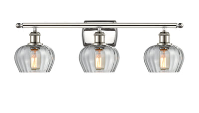 Ballston Vanity Light Cast Brass Finish