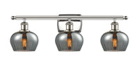 Ballston Bath Vanity Light Cast Brass Finish