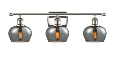 Ballston Bath Vanity Light Cast Brass Finish