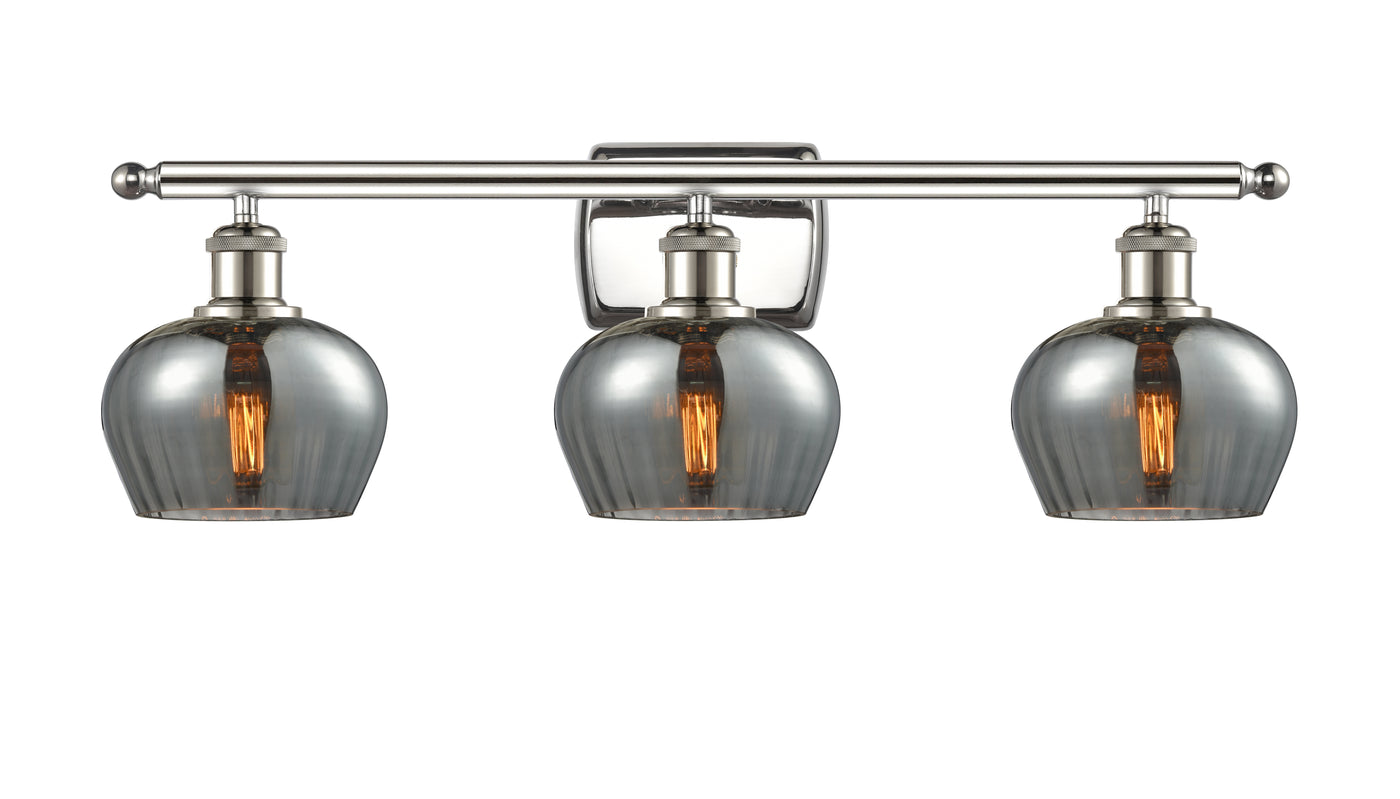Ballston Vanity Light Cast Brass Finish