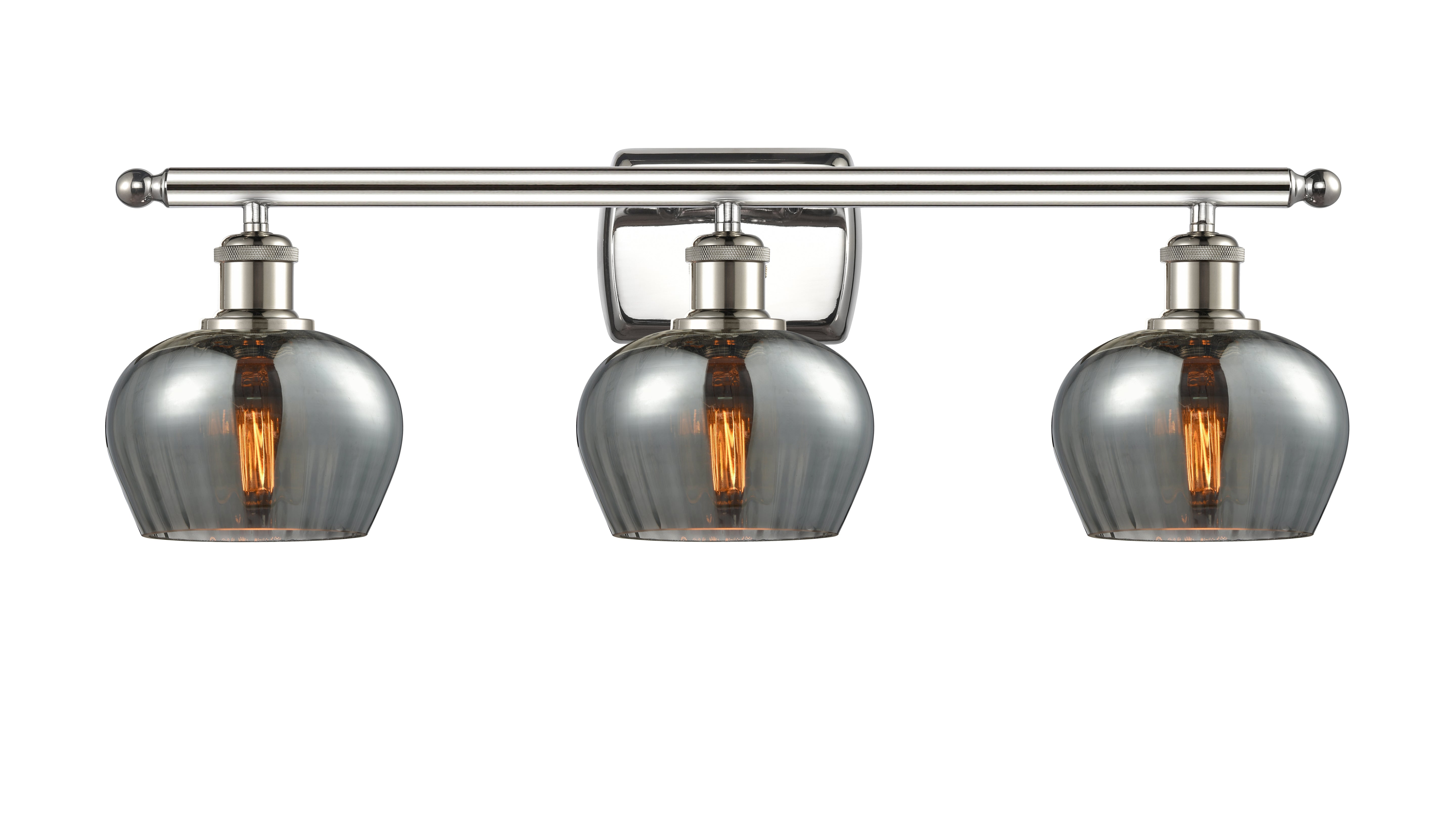 Ballston Vanity Light Cast Brass Finish