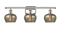 Ballston Vanity Light Cast Brass Finish