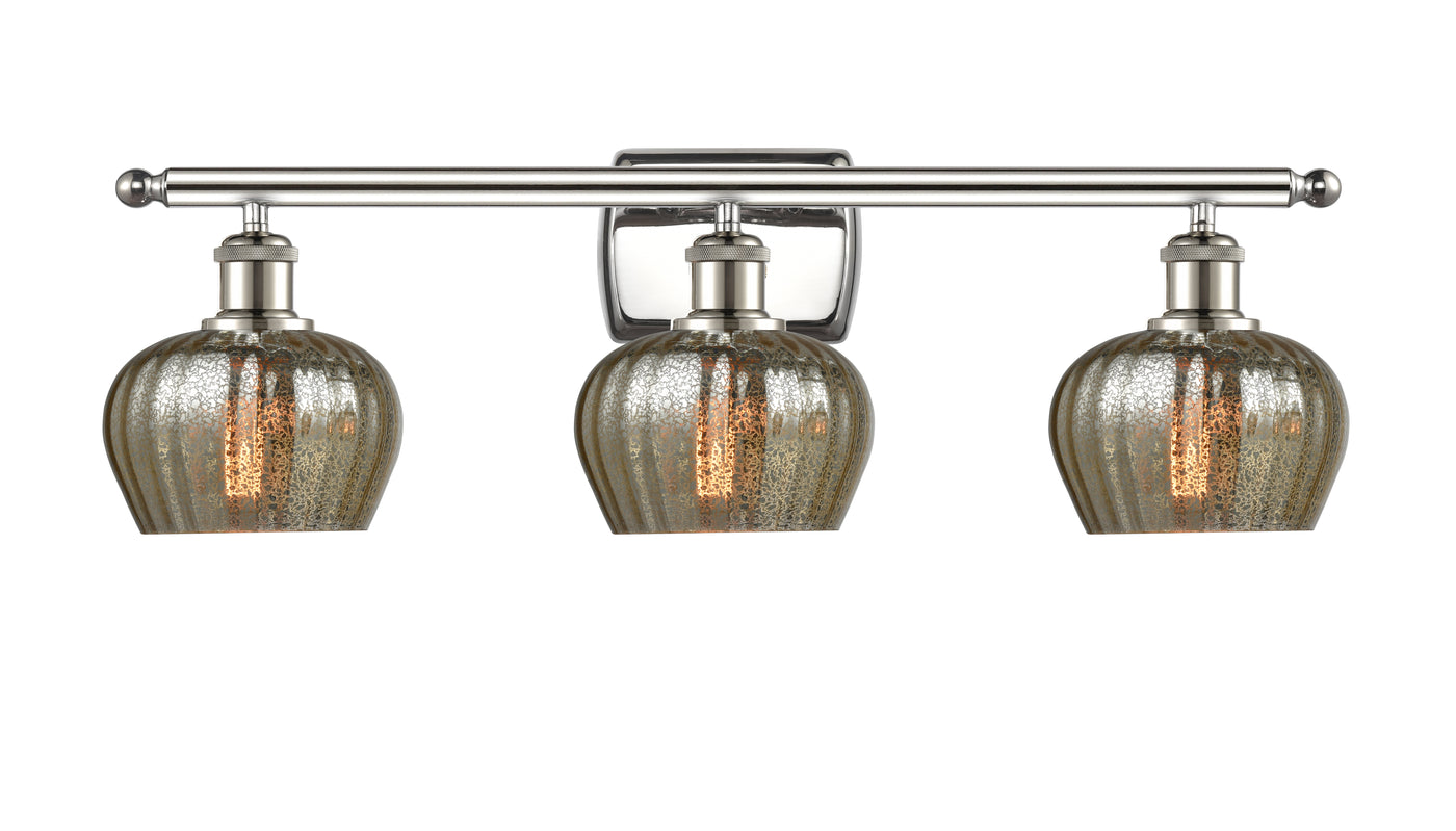 Ballston Bath Vanity Light Cast Brass Finish