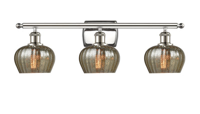 Ballston Bath Vanity Light Cast Brass Finish