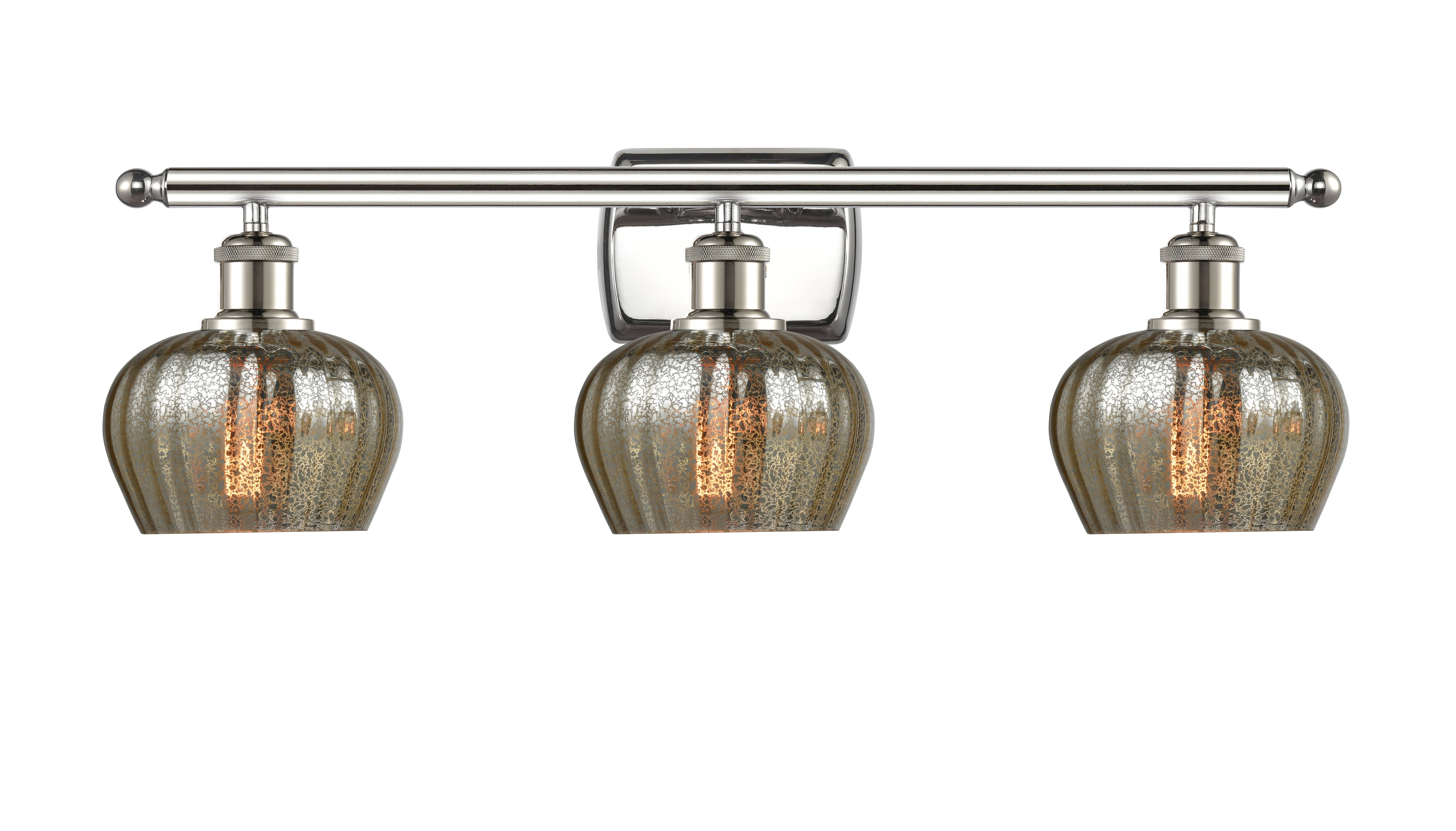 Ballston Bath Vanity Light Cast Brass Finish
