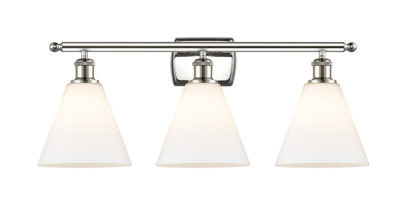 Ballston Bath Vanity Light Cast Brass