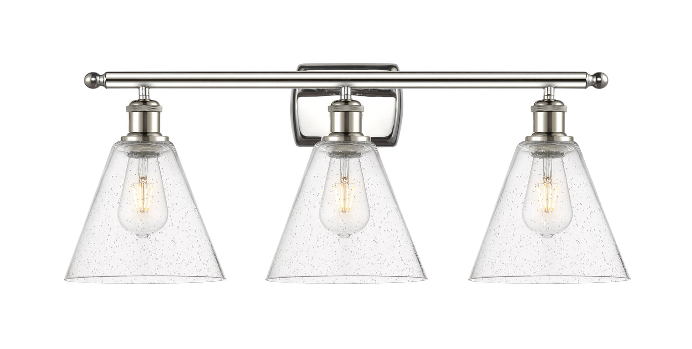 Ballston Bath Vanity Light Cast Brass