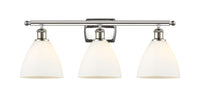 Ballston Bath Vanity Light Cast Brass