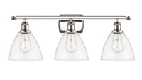 Ballston Bath Vanity Light Cast Brass