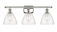 Ballston Bath Vanity Light Cast Brass