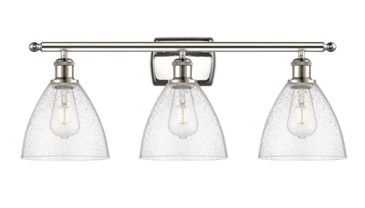 Ballston Bath Vanity Light Cast Brass