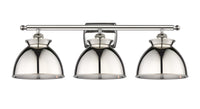 Ballston Industrial, Farmhouse, Restoration-Vintage Lake Placid Bath Vanity Light