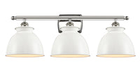 Ballston Industrial, Farmhouse, Restoration-Vintage Adirondack Bath Vanity Light