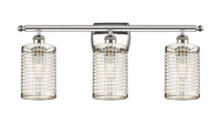 Ballston Industrial, Farmhouse, Restoration-Vintage Adirondack Bath Vanity Light