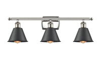 Ballston Industrial, Farmhouse, Restoration-Vintage Nestbrook Bath Vanity Light