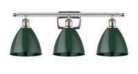 Ballston Industrial, Farmhouse, Restoration-Vintage Plymouth Bath Vanity Light