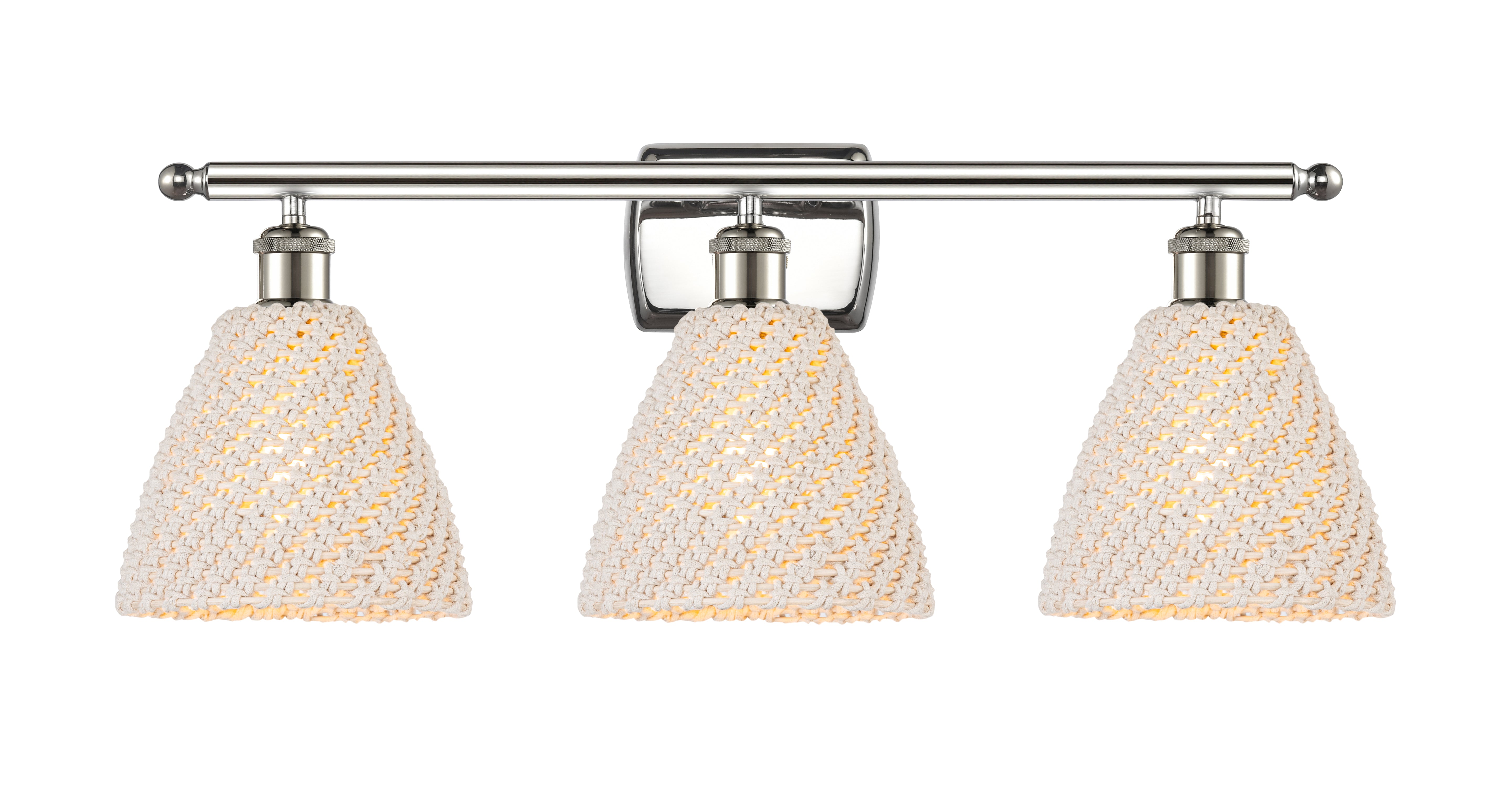 Ballston Bath Vanity Light Cast Brass 3 Light