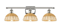 Ballston Vanity Light Cast Brass Finish