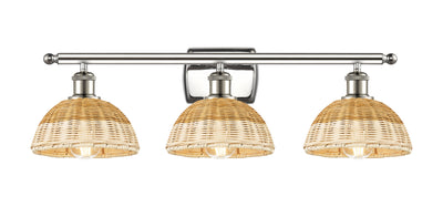 Ballston Vanity Light Cast Brass Finish