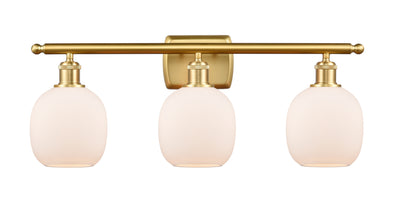 Austere Bath Vanity Light Cast Brass Finish