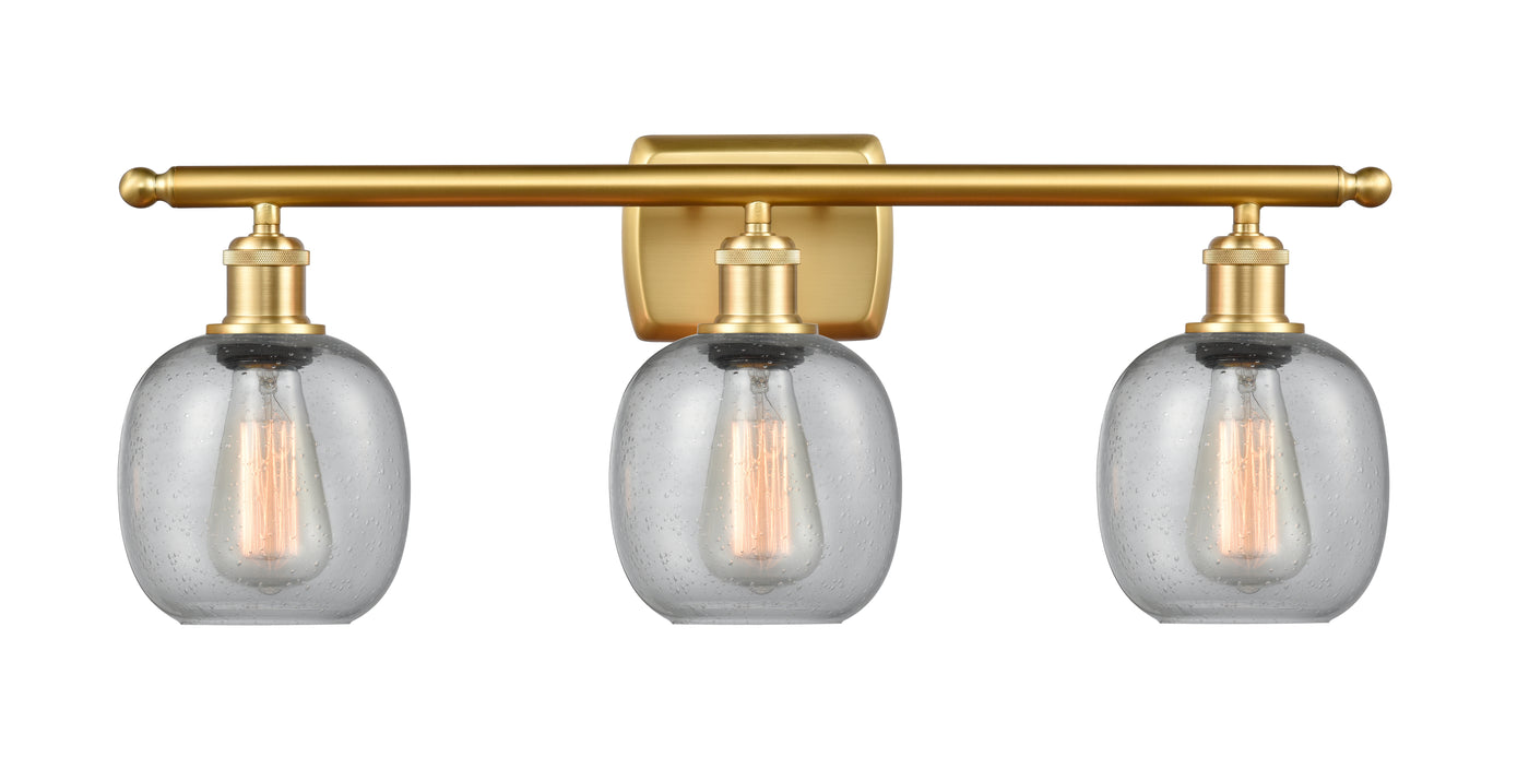 Ballston Bath Vanity Light Cast Brass Finish