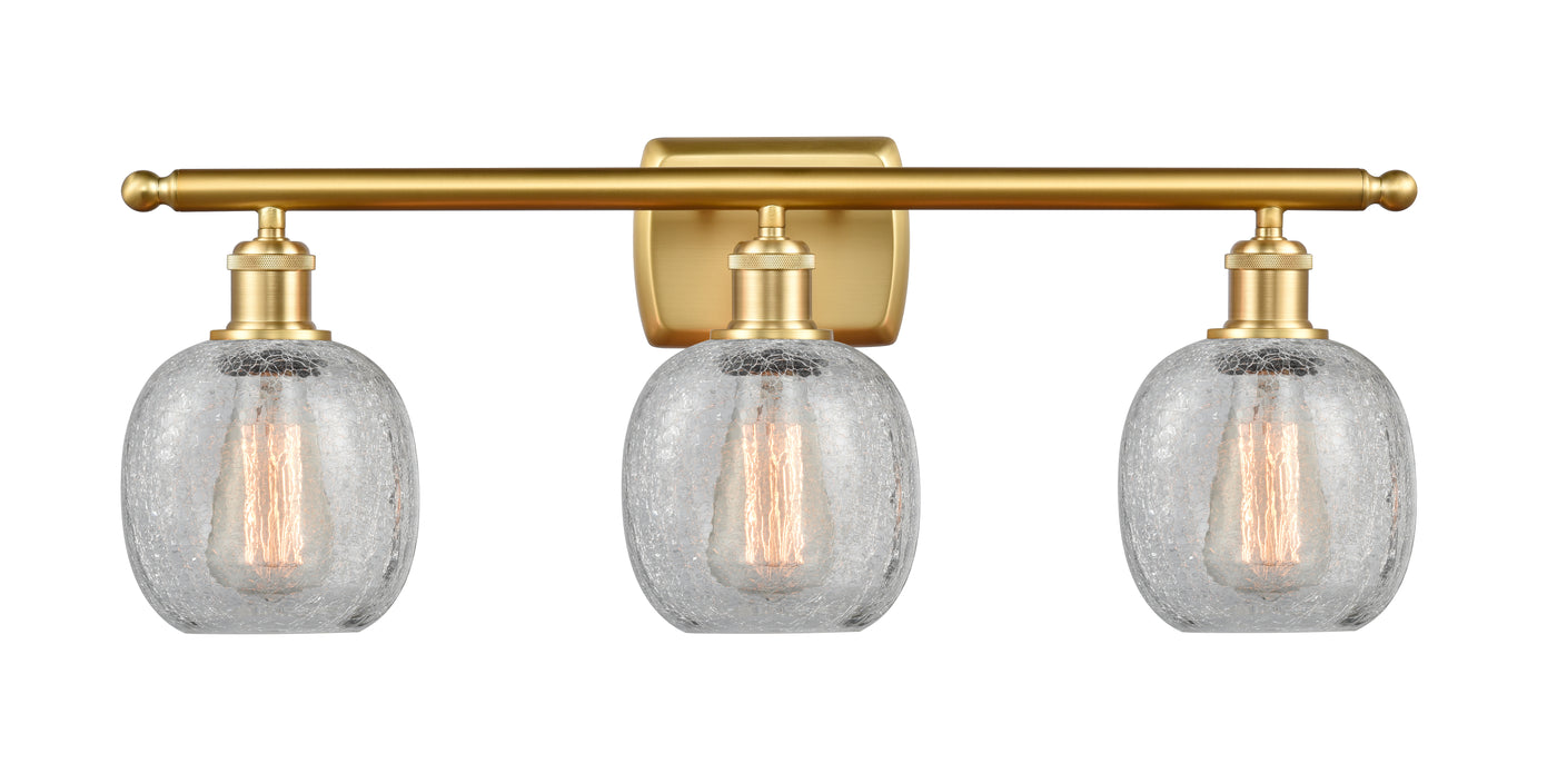 Austere Bath Vanity Light Cast Brass Finish