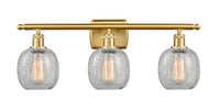 Ballston Bath Vanity Light Cast Brass Finish