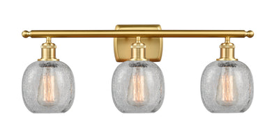 Ballston Bath Vanity Light Cast Brass Finish