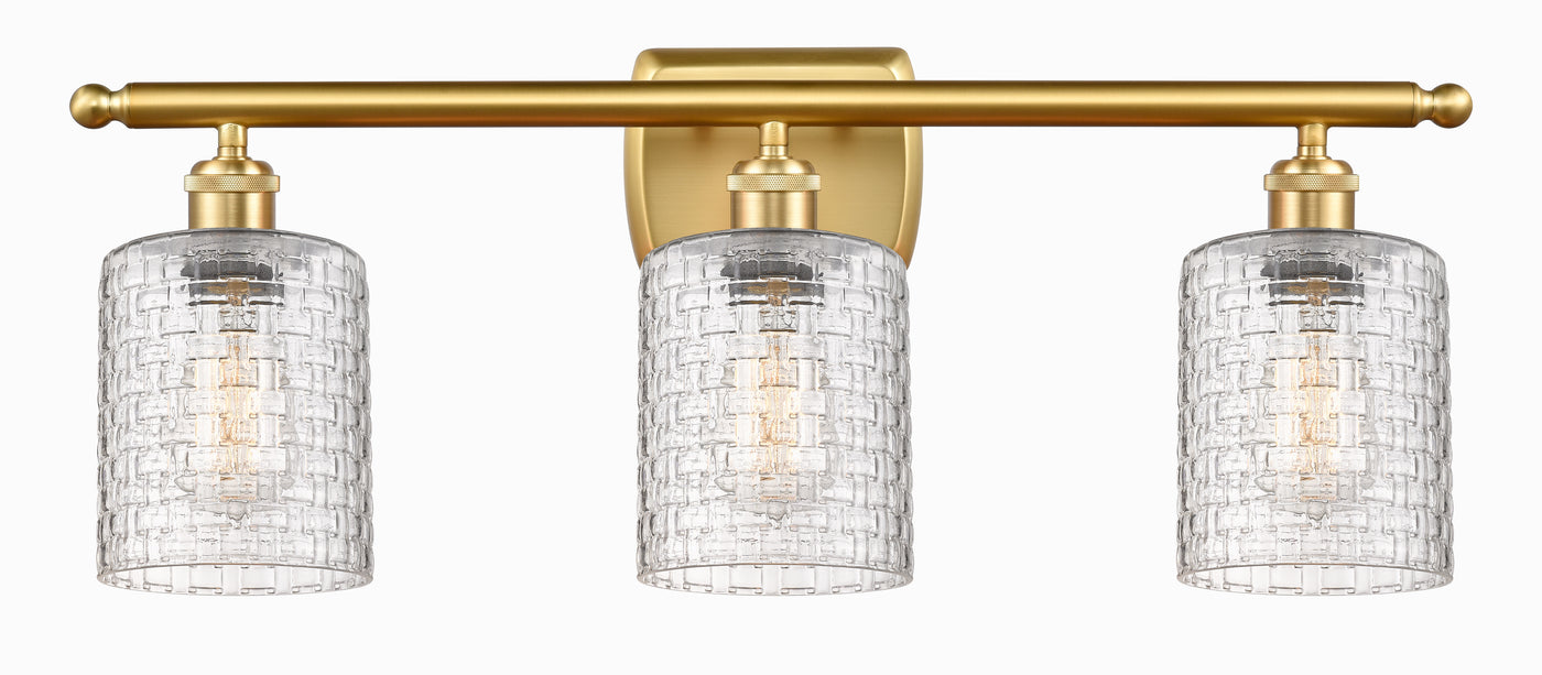 Ballston Bath Vanity Light Cast Brass