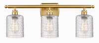 Ballston Bath Vanity Light Cast Brass