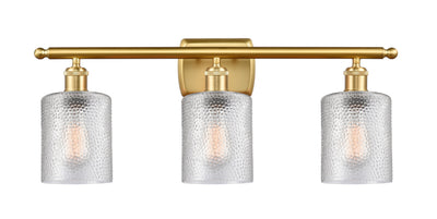 Ballston Bath Vanity Light Cast Brass