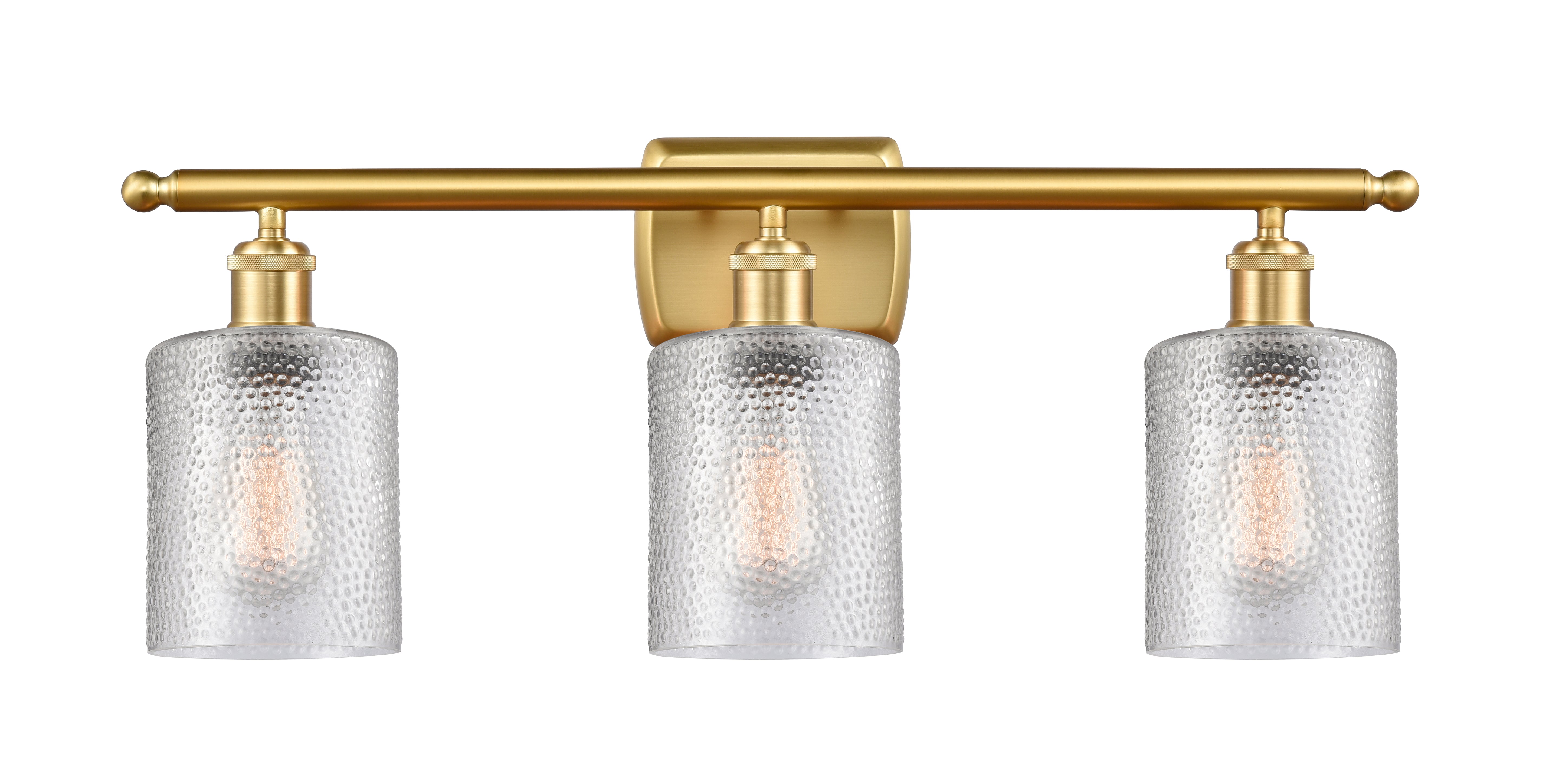 Ballston Bath Vanity Light Cast Brass