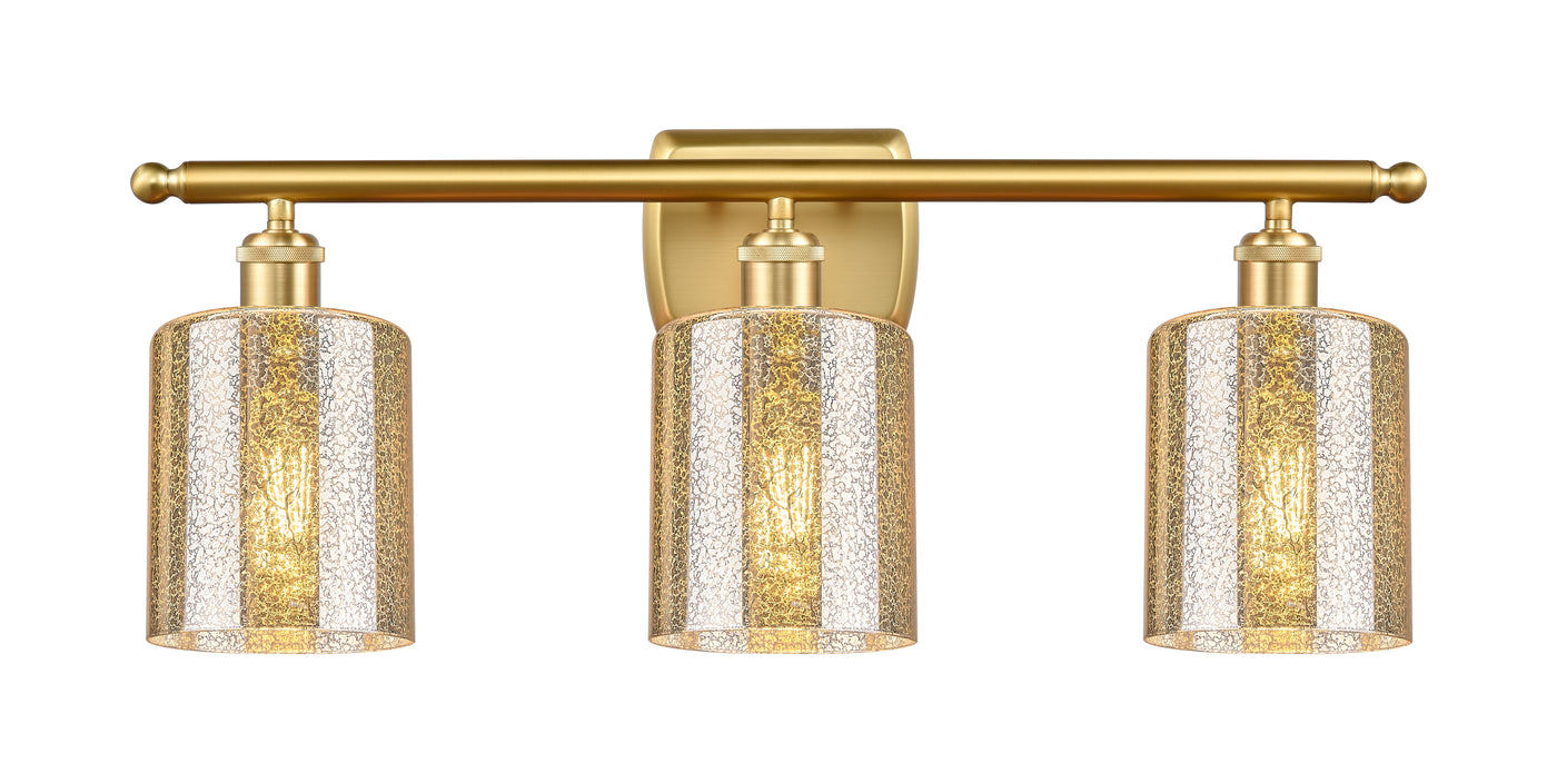 Ballston Bath Vanity Light Cast Brass