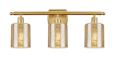 Ballston Bath Vanity Light Cast Brass