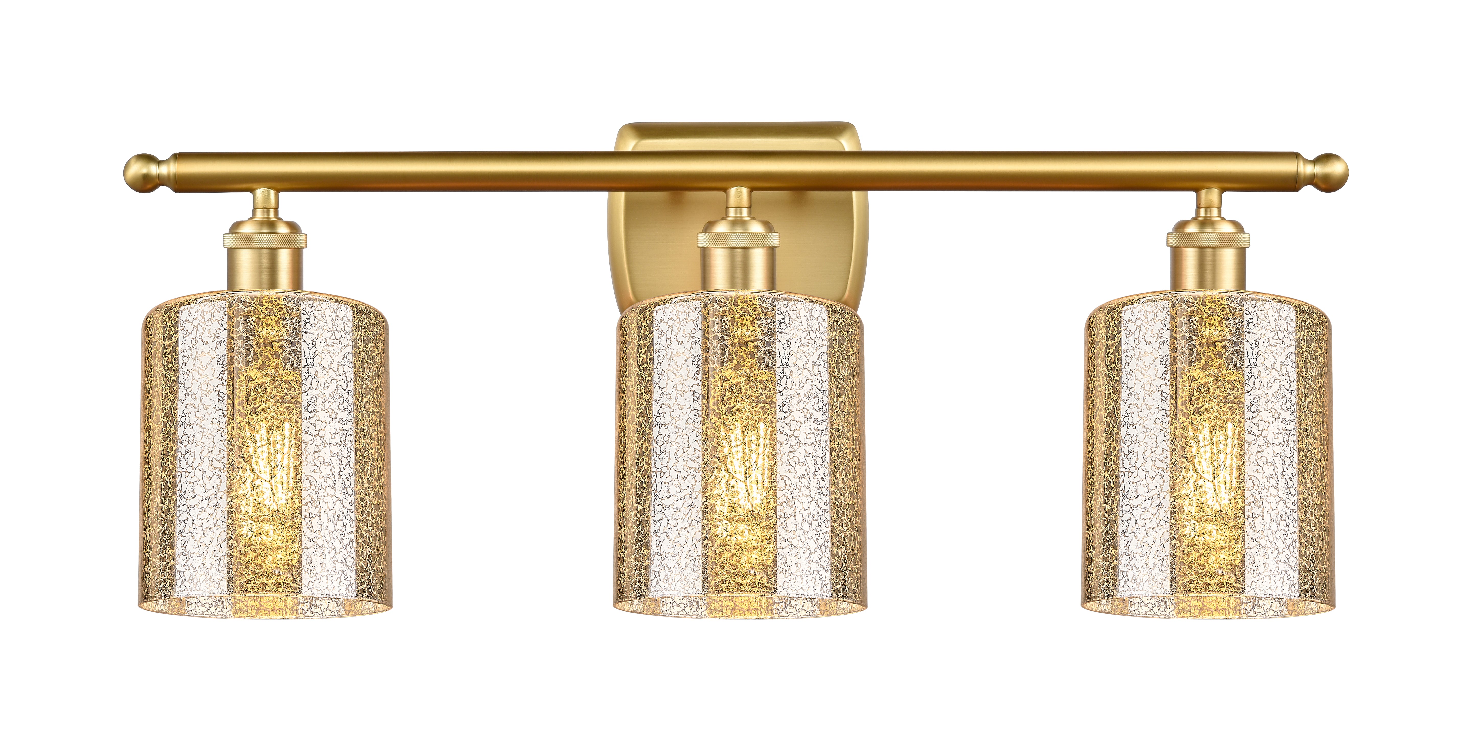 Ballston Bath Vanity Light Cast Brass